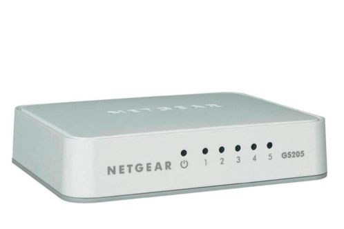 Netgear GS205-100PES voor 19,04