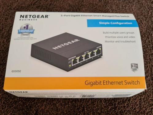 NETGEAR GS305E