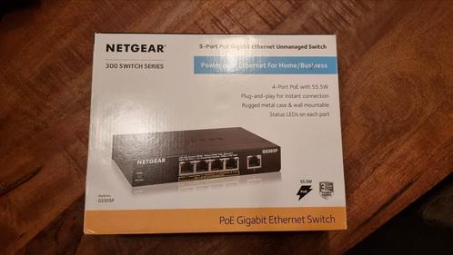 NETGEAR GS305P