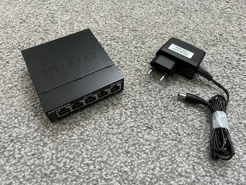 Netgear GS305v3 5-port gigabit ethernet switch netwerkswitch