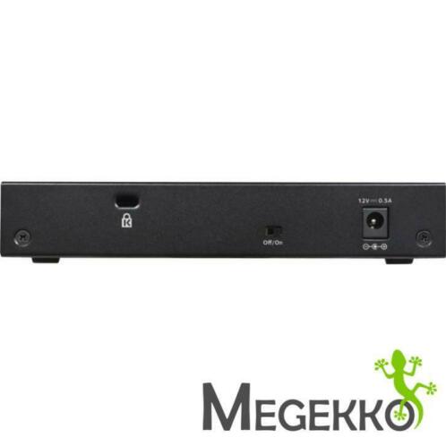 Netgear GS308-300PES netwerk-switch Unmanaged L2 Gigabit Eth