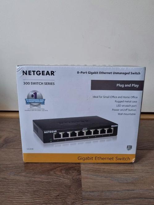 Netgear GS308 Switch series 300