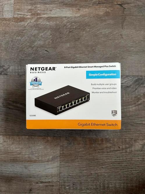 NETGEAR GS308E