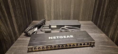 Netgear GS316EPP 16-poorts PoE Gigabit Ethernet Plus switch