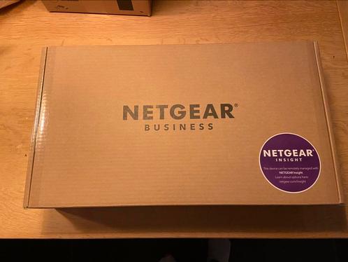 Netgear GS716TP-100EUS netwerk-switch nieuw