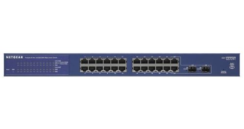Netgear GS724T managed switch