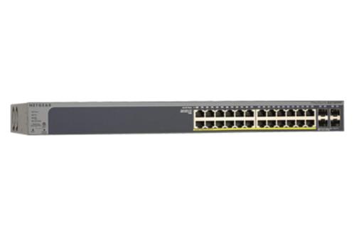 Netgear GS728TPP POE 380W netwerk switch, nieuw in doos
