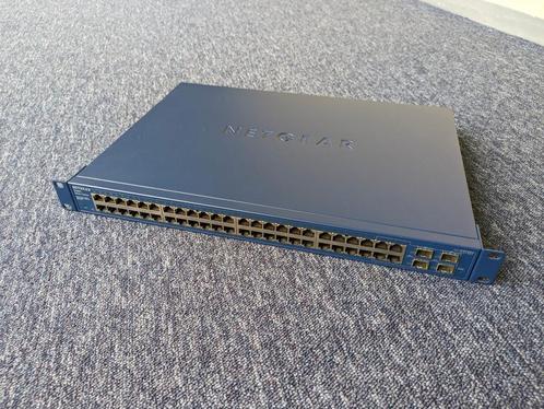 Netgear GS748T V3 48 poorts switch