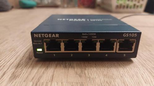 Netgear internet switch