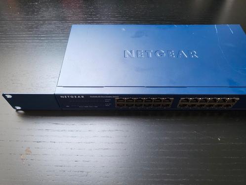 Netgear JGS524 ProSafe 24 Port Gigabit Switch