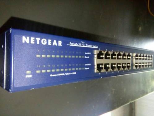 netgear jgs524 switch