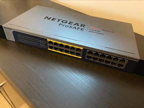 Netgear JGS524PE
