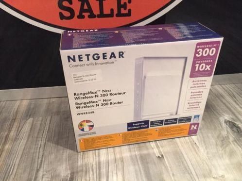 Netgear N300 Router  Used Products Woerden 