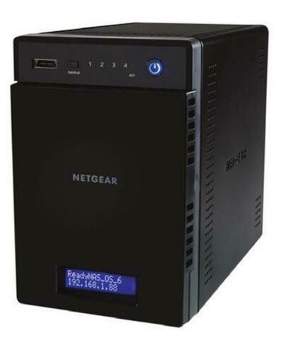 Netgear Nas NVX Netgear RN 10400