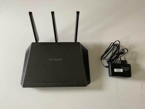 Netgear Nighthawk AC1900 R7000 Router met WiFi