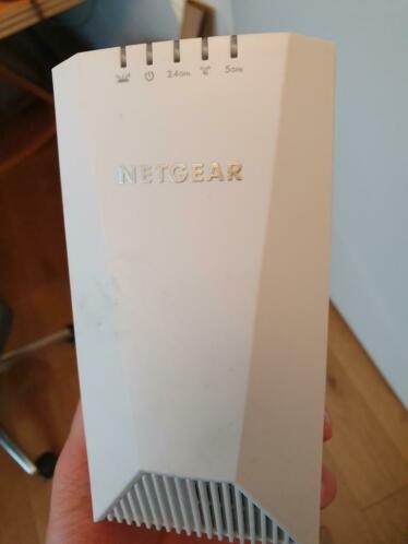 Netgear nighthawk ex7500 mesh wifi extender tri band