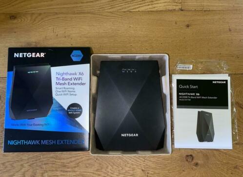 Netgear nighthawk EX7700 WiFi