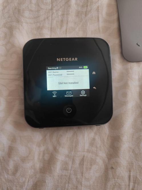 netgear nighthawk m2 mobile router