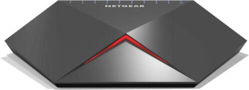 Netgear Nighthawk Pro Gaming SX10 2x10GbE en 8x1GbE switch