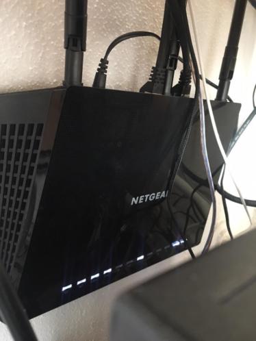 Netgear nighthawk r6400