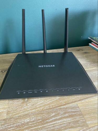 Netgear nighthawk R7000
