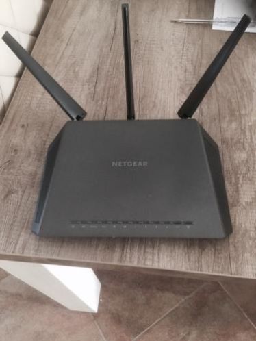Netgear Nighthawk R7000 AC1900