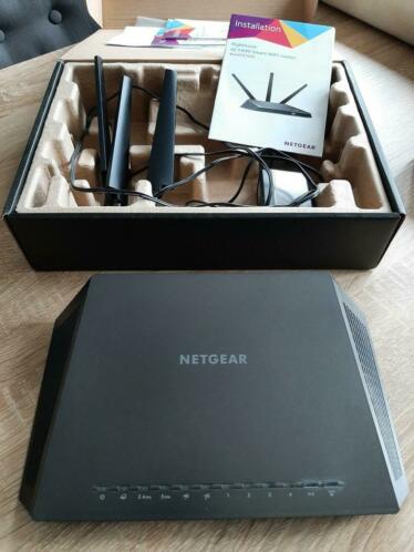 Netgear Nighthawk R7000 AC1900 Dual-Band Smart WiFi Router