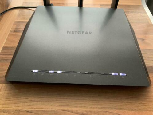 Netgear nighthawk R7000 slimme router in zeer goede staat