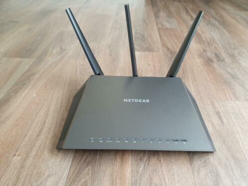 Netgear nighthawk r7000 wifi router