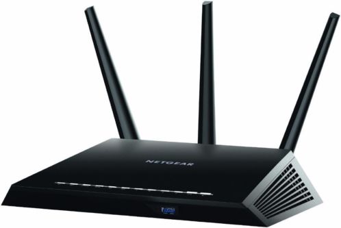 Netgear Nighthawk R7000 Wifi Router AC1900 bgnac