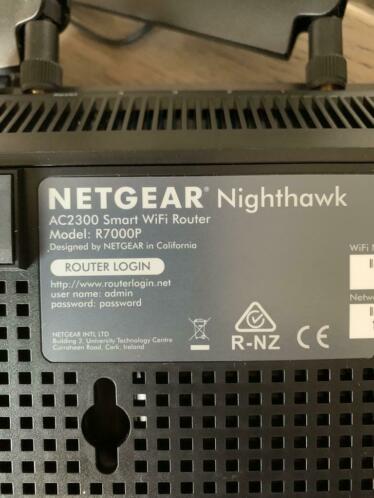 Netgear Nighthawk R7000P