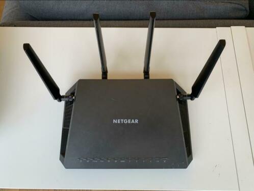 Netgear Nighthawk R7800 Router
