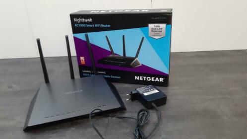 netgear nighthawk WiFi Router