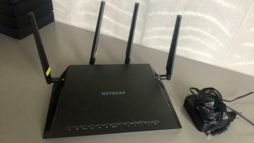 Netgear nighthawk X4 model R 7500