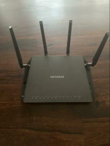 Netgear Nighthawk X4S