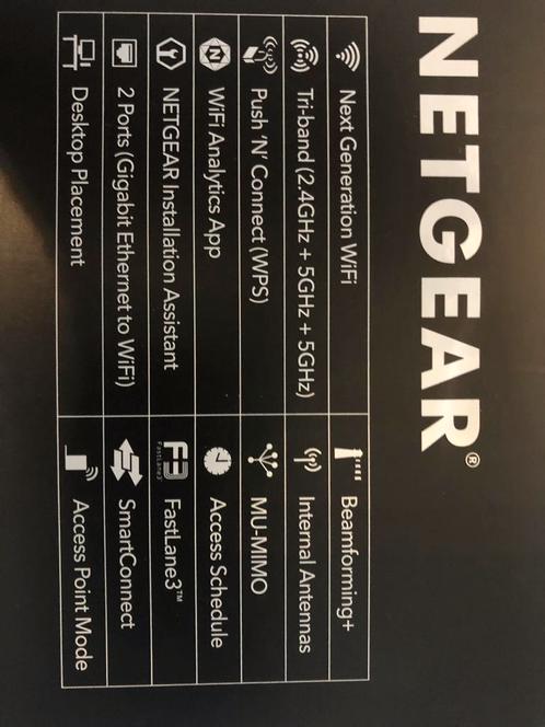 NETGEAR Nighthawk X6