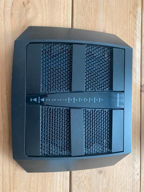 Netgear nighthawk X6