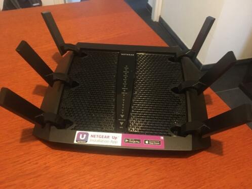 Netgear Nighthawk X6 Tri-Band Wifi Router