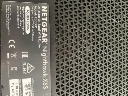 Netgear Nighthawk X6s R8000P
