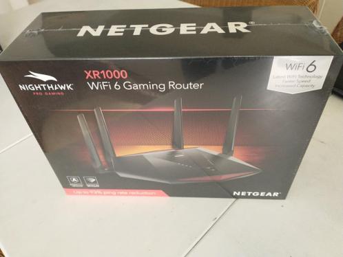 Netgear Nighthawk XR1000 - WiFi 6 - AX5400 - Gaming Router