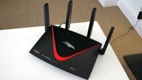 Netgear Nighthawk XR700 Gaming router