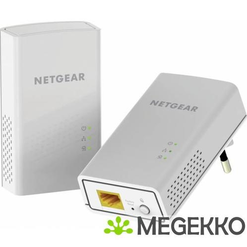 Netgear PL1000-100PES PowerLine-netwerkadapter