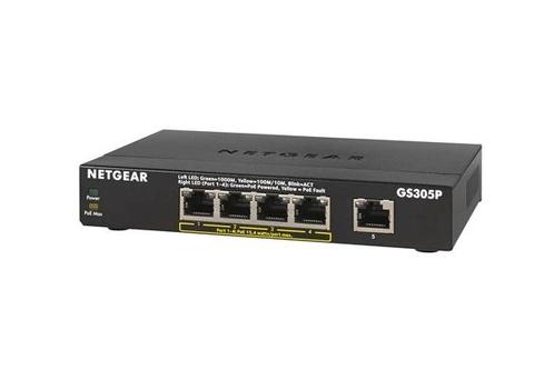 Netgear PoE Gigabit Unmanaged Switch