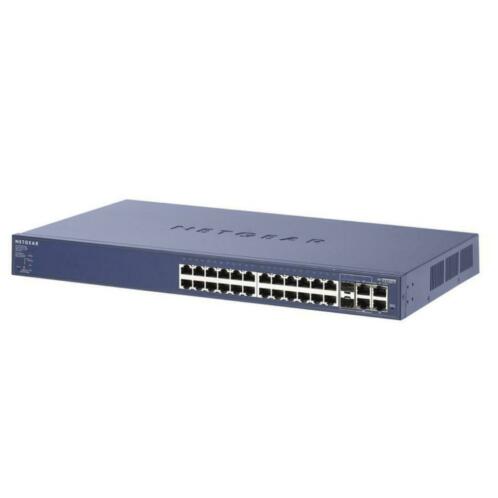 Netgear POE Smart Switch 24FE