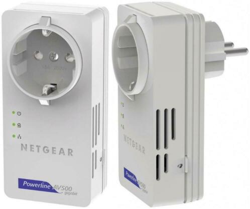 Netgear Powerline 500 en 1200