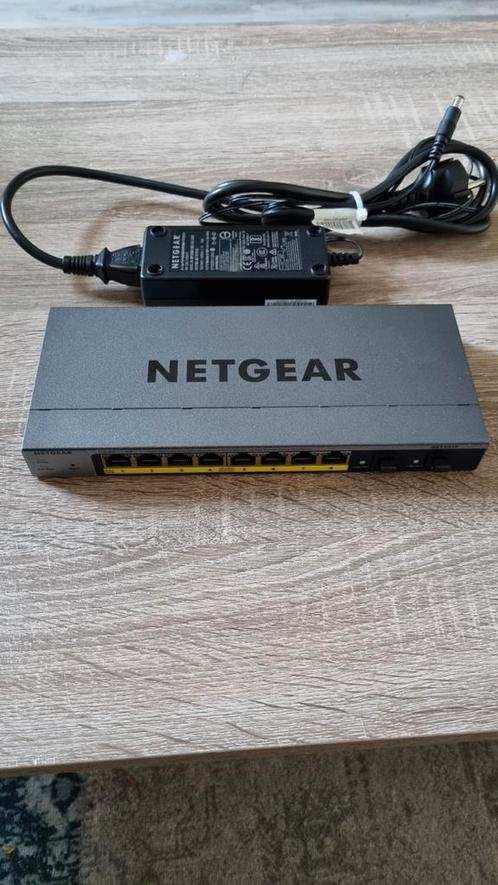 NETGEAR Pro GS110TPv3