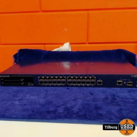 Netgear ProSafe 24 port Smart Switch