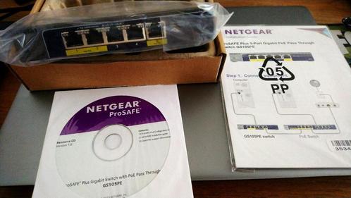 Netgear ProSAFE 5-Port