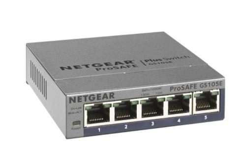 Netgear Prosafe Gigabit Plus GS105Ev2