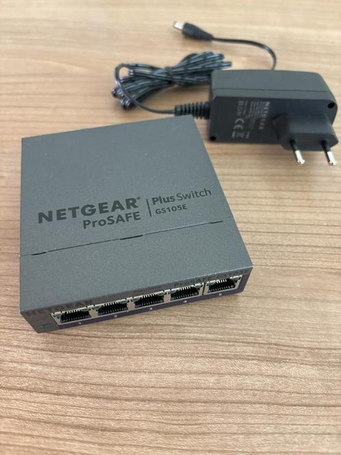 Netgear Prosafe GS105Ev2